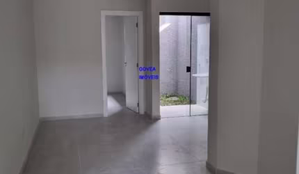 CASA 43M², 2 QUARTOS, CHURRASQUEIRA, PREÇO DE PANTA,  NO STA RITA, PROX AO VITÓRIA RÉGIA