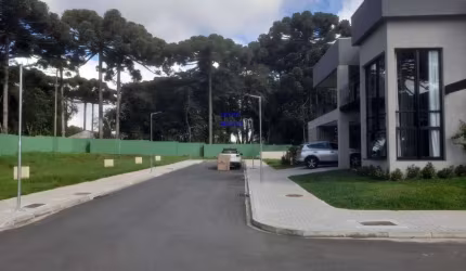 Lotes de 145m² a 223m² de área privativa, podendo ser parcelado direto c incorporadora ou bancário, cond. San Marcos portária 24 hora, Umbara