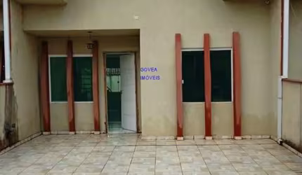 CASA 3 QUARTOS, SENDO UMA SUITE, CONDOMINIO SOLAR DOS VENTOS, BAIRRO ESTADOS, FAZENDA RIO GRANDE
