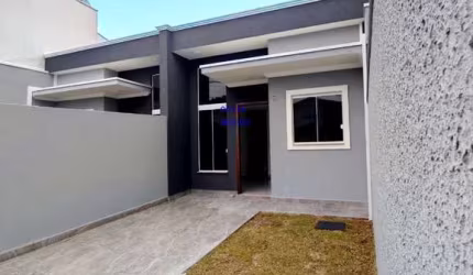 CASA 46M², MAIOR DA REGIÃO, 2 QUARTOS, LAJE REFORÇADA, PROX TERMINAL E UPA 24 HORA TATUQUARA  * MINHA CASA MINHA VIDA, SÓ 240 MIL FN 41 99864-4995