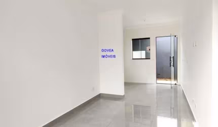 LINDA CASA ,EM ARÁUCARIA, BAIRRO FAZENDA VELHA- ESTAÇÃO, PROX. MAX ATACADISTA E SHOPPING PINHEIROS, 2 QUARTOS, PREÇO DE PLANTA FN 99864-4995 GOVEA