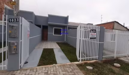 CASA 3 QUARTOS, NOVA, 55 MIL DESCONTO NO VALOR DE LAUDO, FINANCIAMENTO MINHA CASA MINHA VIDA, menor valor da região com 3 quartos, n campo d santana