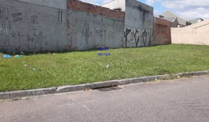 terreno 273,72m² financiamento direto com a loteadora, vitória régia - cic preço abaixo do mercado em promoção, fn 041 99864-4995 GOVEA