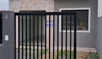 CASA COM SUITE LITORAL PARANÁ PREÇO DE PLANTA 220.000,00 FN 041 99864-4995