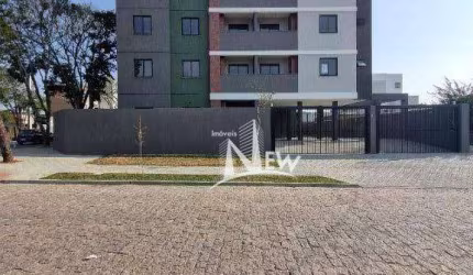 Apartamento com 2 dormitórios à venda, 53 m² por R$ 309.000,00 - Afonso Pena - São José dos Pinhais/PR