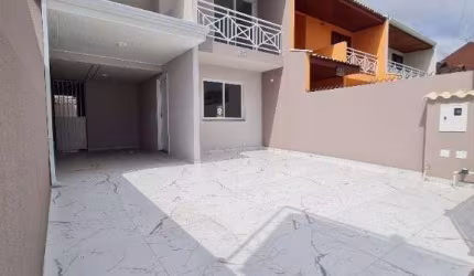 Sobrado 3 quartos á venda!!