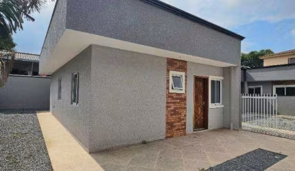 Casa com 3 dormitórios à venda, 60 m² por R$ 425.000,00 - Santo Antônio - São José dos Pinhais/PR