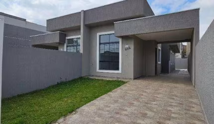 Casa com 3 dormitórios à venda, 82 m² por R$ 560.000,00 - Cruzeiro - São José dos Pinhais/PR