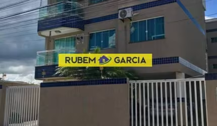 Apartamento para Venda em Rio das Ostras, OURO VERDE, 2 dormitórios, 1 suíte, 2 banheiros, 1 vaga