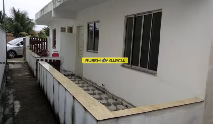 Casa com 1 quarto à venda na RUA HORTÊNCIA, 47, Residencial Praia Âncora, Rio das Ostras, 40 m2 por R$ 85.000