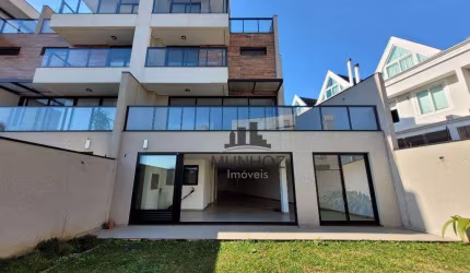Casa com 3 dormitórios à venda, 240 m² por R$ 1.833.000,00 - Santa Felicidade - Curitiba/PR