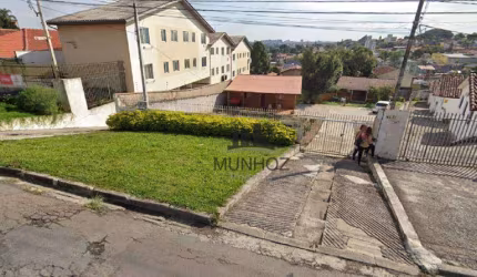 Terreno à venda, 1118 m² por R$ 1.700.000,00 - Tingui - Curitiba/PR