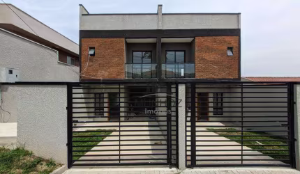 Sobrado com 3 dormitórios à venda, 104 m² por R$ 629.000,00 - Xaxim - Curitiba/PR