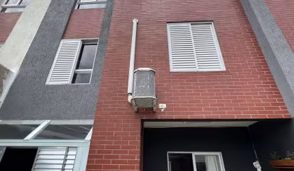 Sobrado com 3 dormitórios à venda, 138 m² por R$ 750.000,00 - Cidade Industrial - Curitiba/PR