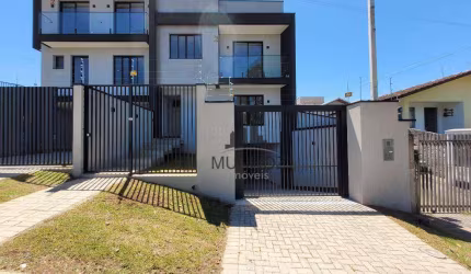 Sobrado com 3 dormitórios à venda, 136 m² por R$ 720.000,00 - Boa Vista - Curitiba/PR