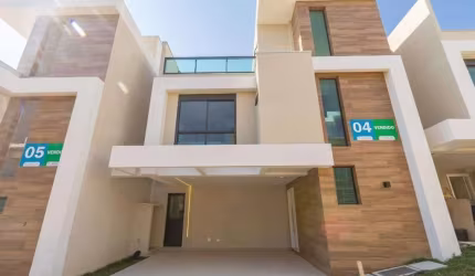 Sobrado com 3 dormitórios à venda, 181 m² por R$ 1.287.000,00 - Santa Felicidade - Curitiba/PR
