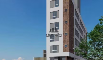 Apartamento com 2 dormitórios à venda, 53 m² por R$ 407.000,00 - Bacacheri - Curitiba/PR