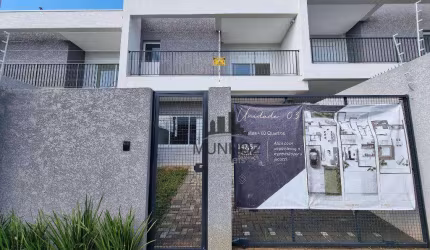 Casa com 3 dormitórios à venda, 187 m² por R$ 887.000,00 - Santa Felicidade - Curitiba/PR