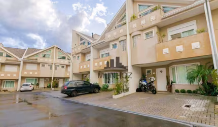 Sobrado com 4 dormitórios à venda, 200 m² por R$ 1.380.000,00 - Jardim das Américas - Curitiba/PR