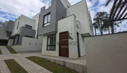 Casa com 3 dormitórios à venda, 191 m² por R$ 1.590.000,00 - Santo Inácio - Curitiba/PR