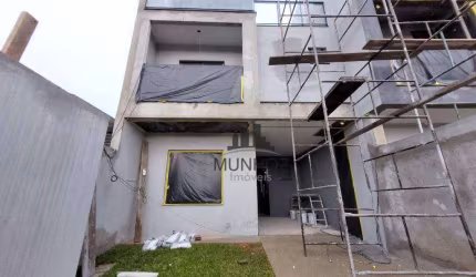 Sobrado com 3 dormitórios à venda, 116 m² por R$ 750.000,00 - Boa Vista - Curitiba/PR