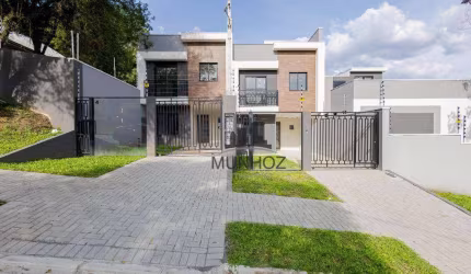 Sobrado com 3 dormitórios à venda, 96 m² por R$ 629.000,00 - Barreirinha - Curitiba/PR