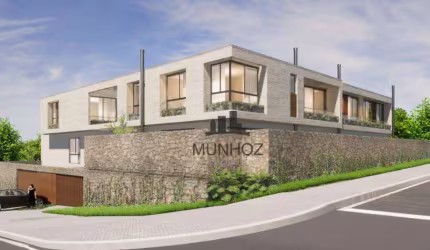 Casa com 3 dormitórios à venda, 204 m² por R$ 1.348.000,00 - Bom Retiro - Curitiba/PR