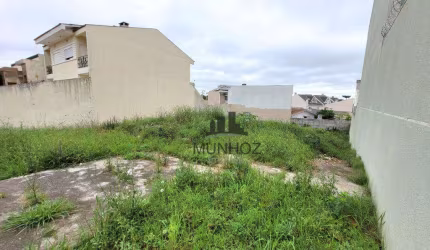 Terreno à venda, 638 m² por R$ 1.251.000,00 - Santa Quitéria - Curitiba/PR