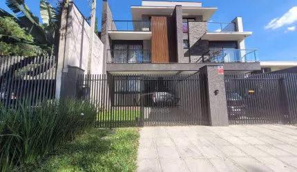 Sobrado com 3 dormitórios à venda, 149 m² por R$ 1.150.000,00 - Ahú - Curitiba/PR