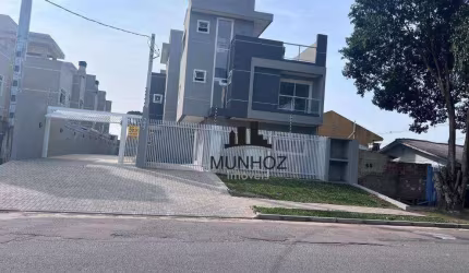 Sobrado com 3 dormitórios à venda, 123 m² por R$ 749.000,00 - Bairro Alto - Curitiba/PR
