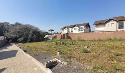Terreno à venda, 139 m² por R$ 401.200,00 - Bom Retiro - Curitiba/PR