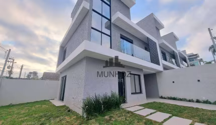 Sobrado com 3 dormitórios à venda, 147 m² por R$ 1.079.000,00 - Santo Inácio - Curitiba/PR