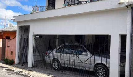 Sobrado com 4 dormitórios à venda, 140 m² por R$ 330.000,00 - Cidade Industrial - Curitiba/PR