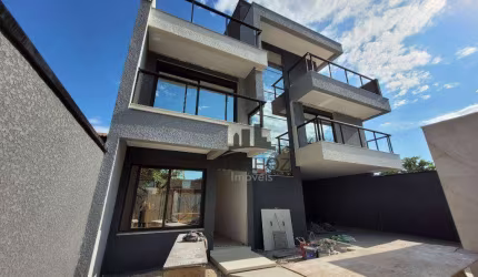 Sobrado com 3 dormitórios à venda, 160 m² por R$ 1.290.000,00 - Jardim das Américas - Curitiba/PR
