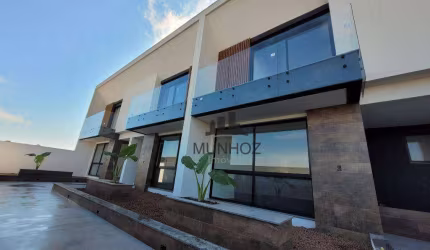 Sobrado com 3 dormitórios à venda, 194 m² por R$ 1.485.000,00 - Mercês - Curitiba/PR