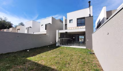 Casa com 3 dormitórios à venda, 245 m² por R$ 2.559.900,00 - Jardim Schaffer - Curitiba/PR