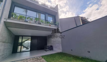 Casa com 3 dormitórios à venda - Alto Padrão - por apenas R$ 1.890.000 - Ecoville - Curitiba/PR