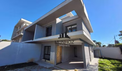 Sobrado com 3 dormitórios à venda, 192 m² por R$ 1.138.500,00 - Santa Felicidade - Curitiba/PR