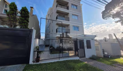 Apartamento Garden com 1 dormitório à venda, 36 m² por R$ 496.000,00 - Campina do Siqueira - Curitiba/PR