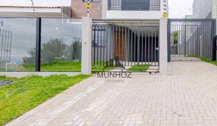 Sobrado com 3 dormitórios à venda, 87 m² por R$ 529.000,00 - Bairro Alto - Curitiba/PR