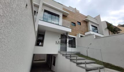 Sobrado com 3 dormitórios à venda, 160 m² por R$ 1.150.000,00 - Jardim Social - Curitiba/PR
