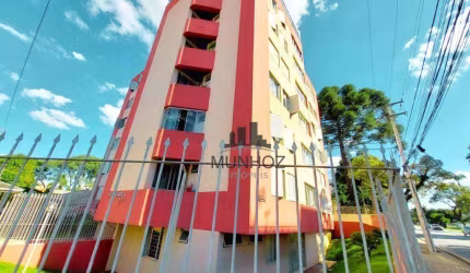 Apartamento com 3 dormitórios à venda, 84 m² por R$ 490.000,00 - Bacacheri - Curitiba/PR
