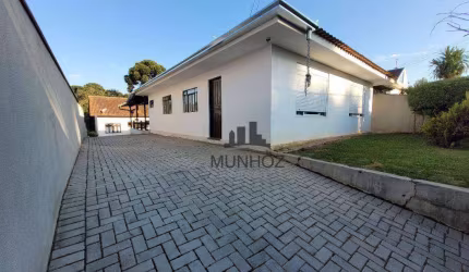 Terreno à venda, 1170 m² por R$ 1.400.000,00 - Cascatinha - Curitiba/PR