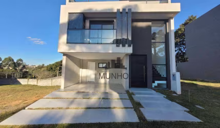 Casa com 3 dormitórios à venda, 161 m² por R$ 1.310.000,00 - Pilarzinho - Curitiba/PR