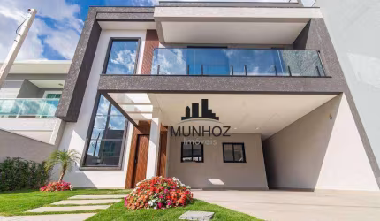 Casa com 4 dormitórios à venda, 180 m² por R$ 1.690.000,00 - Uberaba - Curitiba/PR