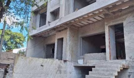Sobrado com 3 dormitórios à venda, 180 m² por R$ 1.799.000,00 - Água Verde - Curitiba/PR