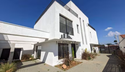 Sobrado com 3 dormitórios à venda, 115 m² por R$ 754.000,00 - Santa Felicidade - Curitiba/PR