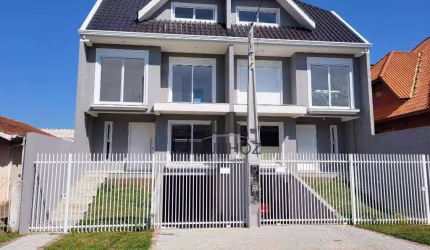 Sobrado com 3 dormitórios à venda, 208 m² por R$ 1.040.000,00 - Santa Felicidade - Curitiba/PR