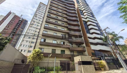 Apartamento com 3 dormitórios à venda, 193 m² por R$ 1.790.000,00 - Água Verde - Curitiba/PR