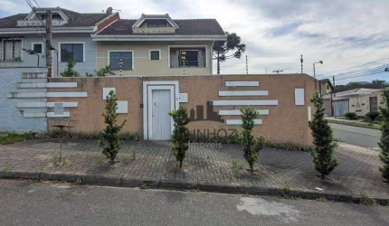 Sobrado com 3 dormitórios à venda, 157 m² por R$ 899.000,00 - Santa Quiteria - Curitiba/PR